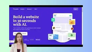 Create a Stunning Website in Minutes | Durable.co - The No-Code Website Builder | The AI Verse