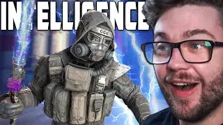 Playing With INTELLIGENCE! - 7 Days to Die: Batons Only