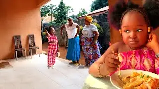 EBUBE BACK FROM UNITED KINGDOM {FULL MOVI} NEW HIT MOVIE -BEST OF EBUBE OBIO&UJU OKOLI 2024 NIGERIAN