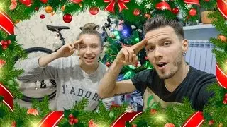 MERRY CHRISTMAS / С РОЖДЕСТВОМ [CAMvsMAN]