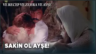 Ve Recep Ve Zehra Ve Ayşe Türk Filmi | Recep, Zehra'yı Ayşe ile Aldatır