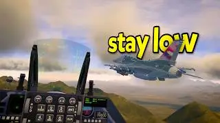 Modded VTOL VR Is Incredible