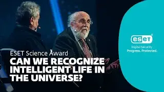 ESET Science Award - Can we recognize intelligent life in the universe?