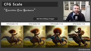 Creating Art with AI - Ep. 2.3 - CFG Scale