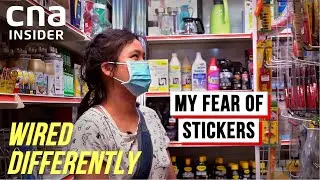 Battling Phobia & Anger As Teens: Our Mental Health Struggles | Wired Differently | CNA Documentary