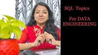 SQL TOPICS FOR AZURE DATA ENGINEER 👨‍💻