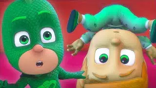 PJ Masks Rescue the Villains | PJ Masks Official