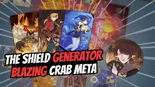 This Crab is Way Too THICC | Genshin Impact TCG
