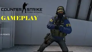 Counter-Strike: Global Offensive Death Match Full Gameplay (4K Ultra 60FPS)