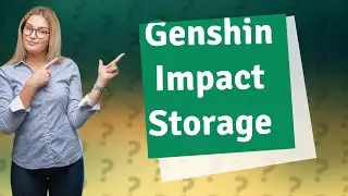 Is 30GB enough for Genshin?