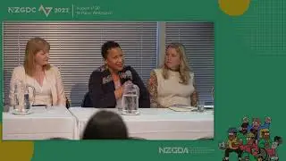 Lady Bosses – Production Leadership – Tackling the Impossible | NZGDC22