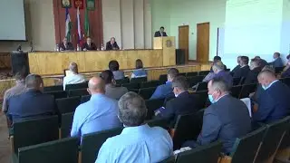 Заседание Совета МР Альшеевский район от 11.08.20
