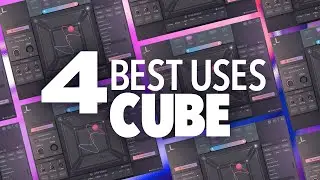 4 Best Ways To Use Cube 🧊 Lunacy Audio Cube