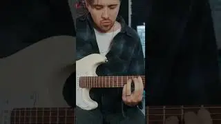 A MIDI Pickup on a Guitar 😮‍💨 