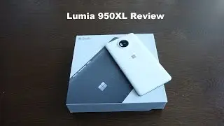 Lumia 950 XL Review: Strictly a Windows Phone