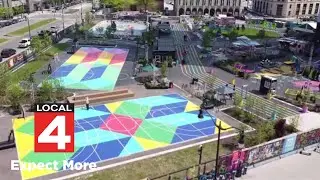 Summer tradition 'Monroe Street Midway' returns to Downtown Detroit