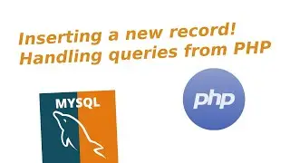 How to insert data in MySQL using PHP | 2023 | Web Serevr Handling | Fixy Fixes