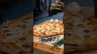 the secret of pizza #ai