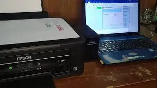 Epson L360 Printer Resetter | Reset Counter | Refresh | Maintenance | Troubleshooting | Adjprog.exe