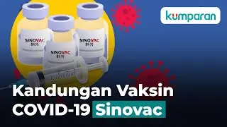 Kandungan Vaksin COVID 19 Sinovac