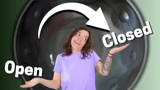 BEST way to make your groove exciting | Handpan Tutorial