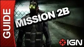 Tom Clancys Splinter Cell Walkthrough - Mission 2B - Defense Ministry