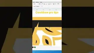 Unleashing the Golden Effect in Coreldraw: A Creative Tutorial