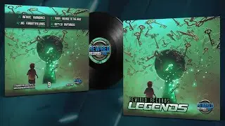 Rewired Records - Legends EP | 12