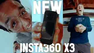 Best 360 Camera in 2022 | Insta360 X3