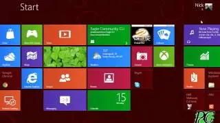 Windows 8 Review and Demo