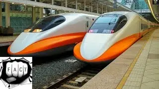 Top 10 World's Fastest Trains