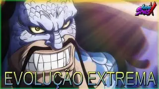 Evolui o Maximo Possivel na Conta F2p do Anime Souls X e Finalmente Passei o Mapa de Wano!!!