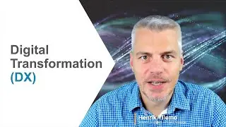 Digital Transformation (DX)