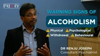 The Signs & Symptoms of Alcoholism