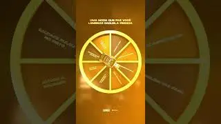 Aaaô trem! Fala pra gente qual música da roleta você vai seguir? 🤠