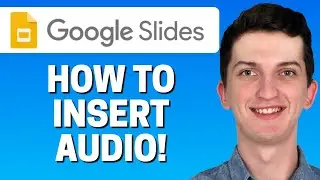 How to Insert Audio in Google Slides