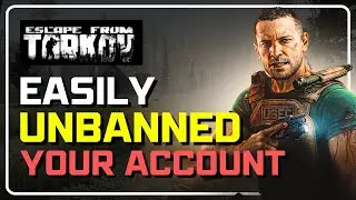 How to UNBANNED From Escape From Tarkov || Get Escape From Tarkov Support [COMPLETE GUIDE]