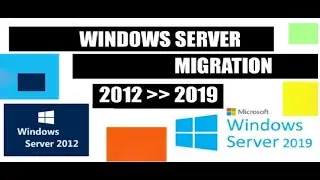 How to  windows server 2012 r2 to 2019 #windows #windowsserver2012 #windowsserver2019