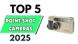 Top 5 best Point-Shot Cameras of 2025 [don’t buy one before watching this]