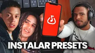 COMO INSTALAR PRESETS NO BANDLAB!! *passo a passo*