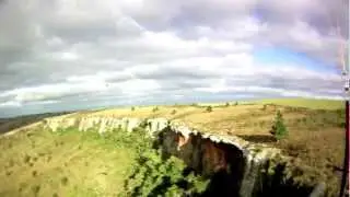 Escarpas da Onça