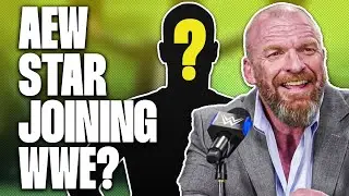 WWE Signing Another AEW Star? WWE STAR GONE!? & More Wrestling News!