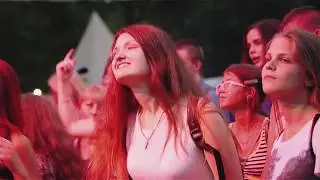 Открытие Арт-Пикник weekends в Фельдман Экопарк