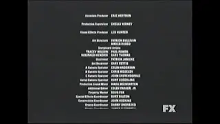 The Rundown (2003) End Credits (FX 2009)