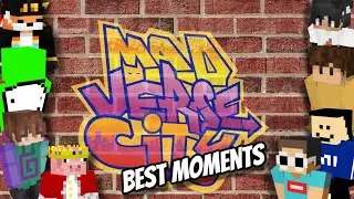 best mcyt mad verse city moments