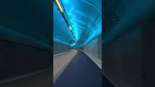 Let’s go(tunnel) Norway,Bergen