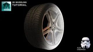 Wheel and Tire Modeling Part 2