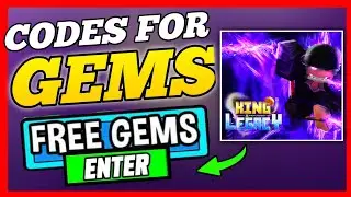 *Latest* WORKING CODES FOR KING LEGACY 2023 -  ROBLOX KING LEGACY CODES