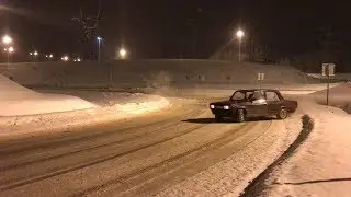 Illigal Perm Drift [iPD] спонтанные движения