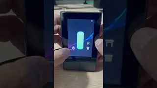 NSPanel Home Assistant ESPHOME 